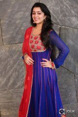 Charmi Interview About Jyothi Lakshmi